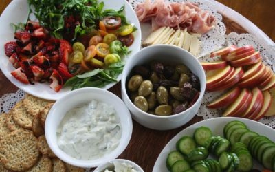 Prochain Apéro’Parent à la crèche