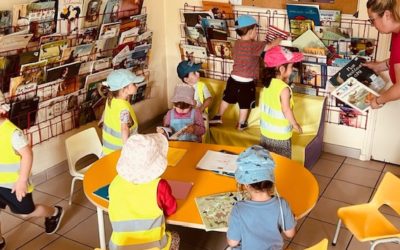 Découverte de l’école maternelle publique