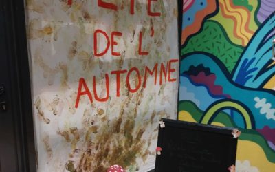 Fête de l’Automne à Pirouettes!