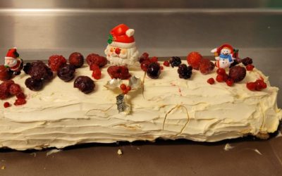 Fête de Noël 2024 à la crèche Pirouettes