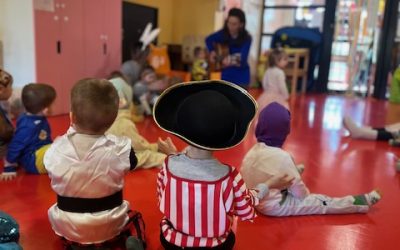 Carnaval 2025 à Pirouettes!