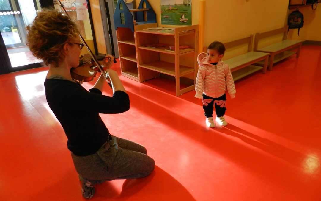 L’Art et le Tout petit à Pirouettes