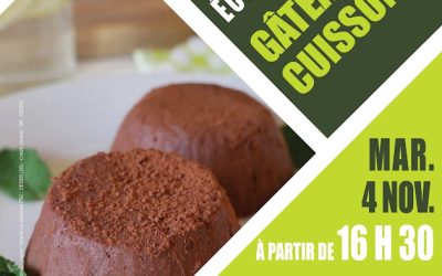 Atelier parents-enfants à la crèche!!!