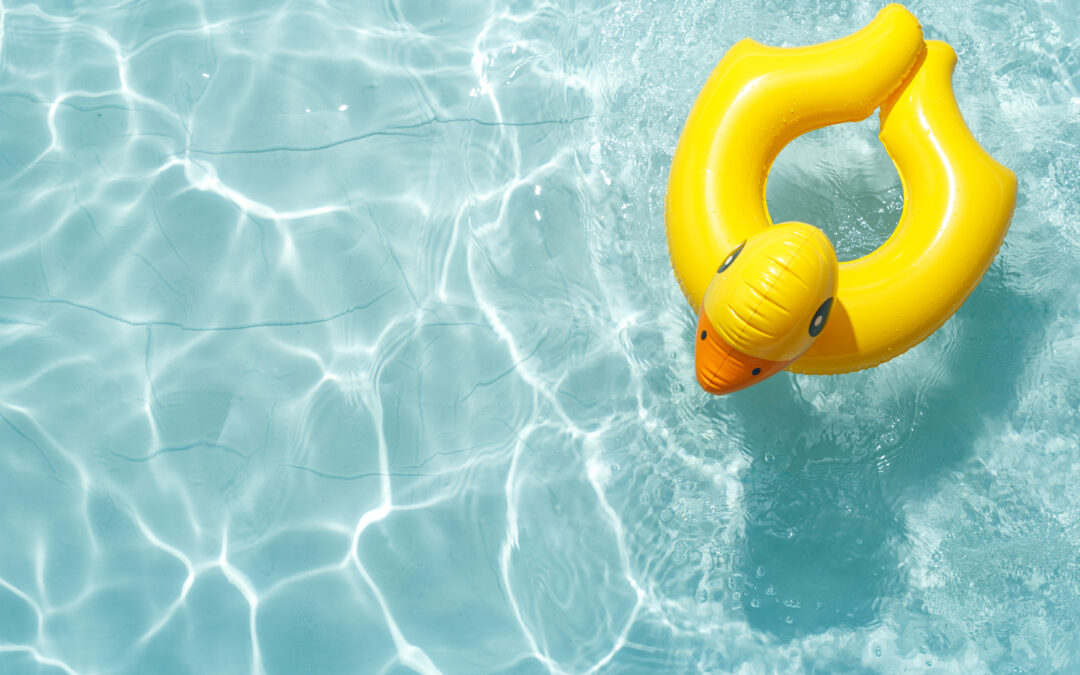 Le danger des piscines